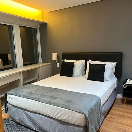 Hotel Flat Parque Do Ibirapuera - Jardins São Paulo Zewnętrze zdjęcie