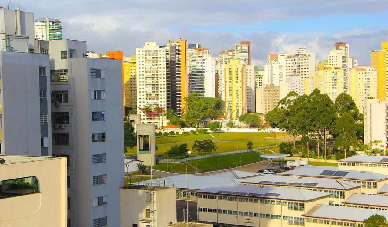 Hotel Flat Parque Do Ibirapuera - Jardins São Paulo Zewnętrze zdjęcie