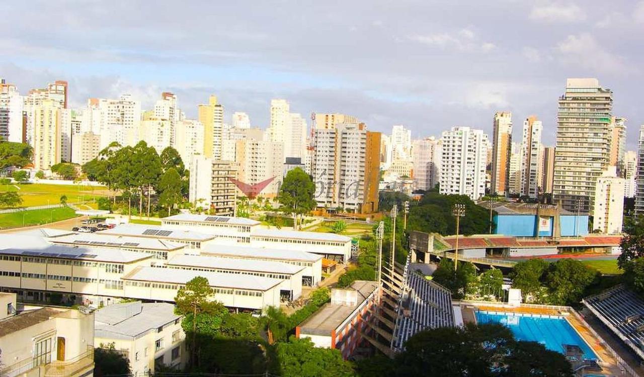 Hotel Flat Parque Do Ibirapuera - Jardins São Paulo Zewnętrze zdjęcie