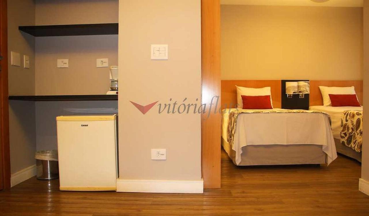 Hotel Flat Parque Do Ibirapuera - Jardins São Paulo Zewnętrze zdjęcie