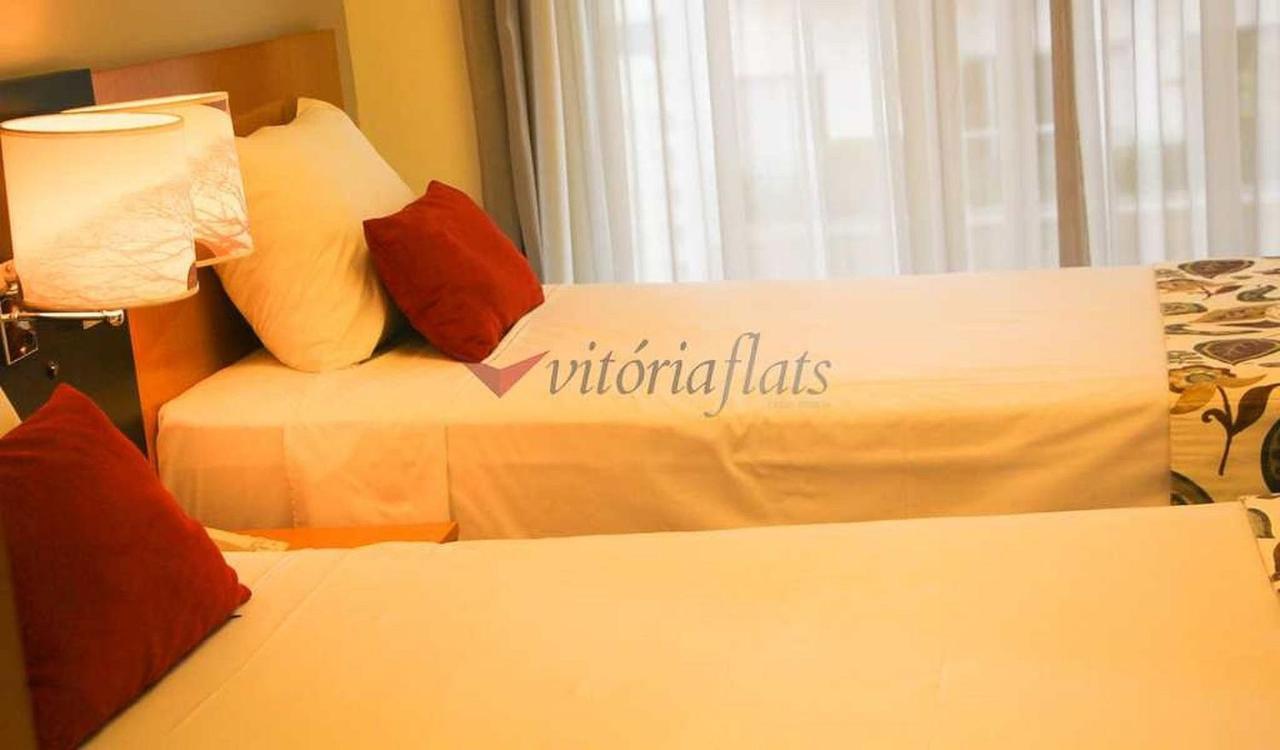 Hotel Flat Parque Do Ibirapuera - Jardins São Paulo Zewnętrze zdjęcie