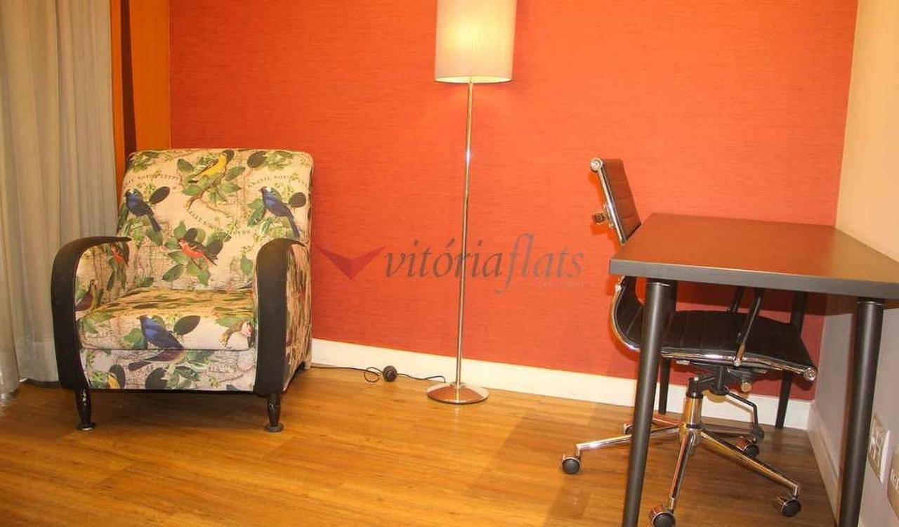 Hotel Flat Parque Do Ibirapuera - Jardins São Paulo Zewnętrze zdjęcie