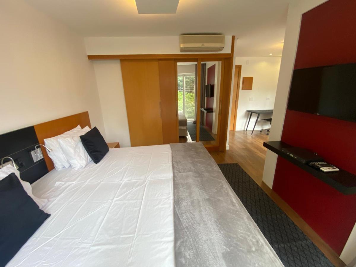 Hotel Flat Parque Do Ibirapuera - Jardins São Paulo Zewnętrze zdjęcie