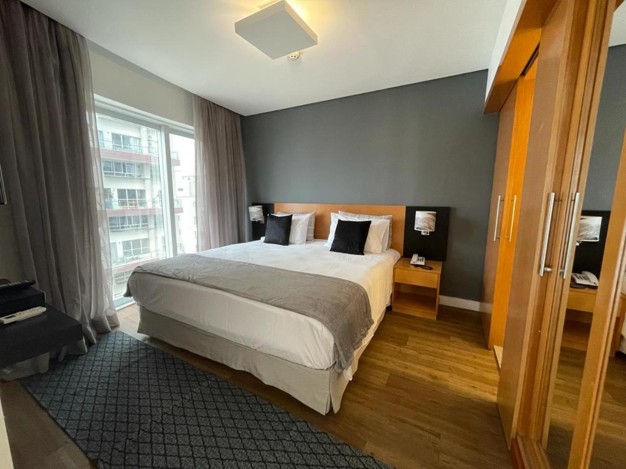 Hotel Flat Parque Do Ibirapuera - Jardins São Paulo Zewnętrze zdjęcie