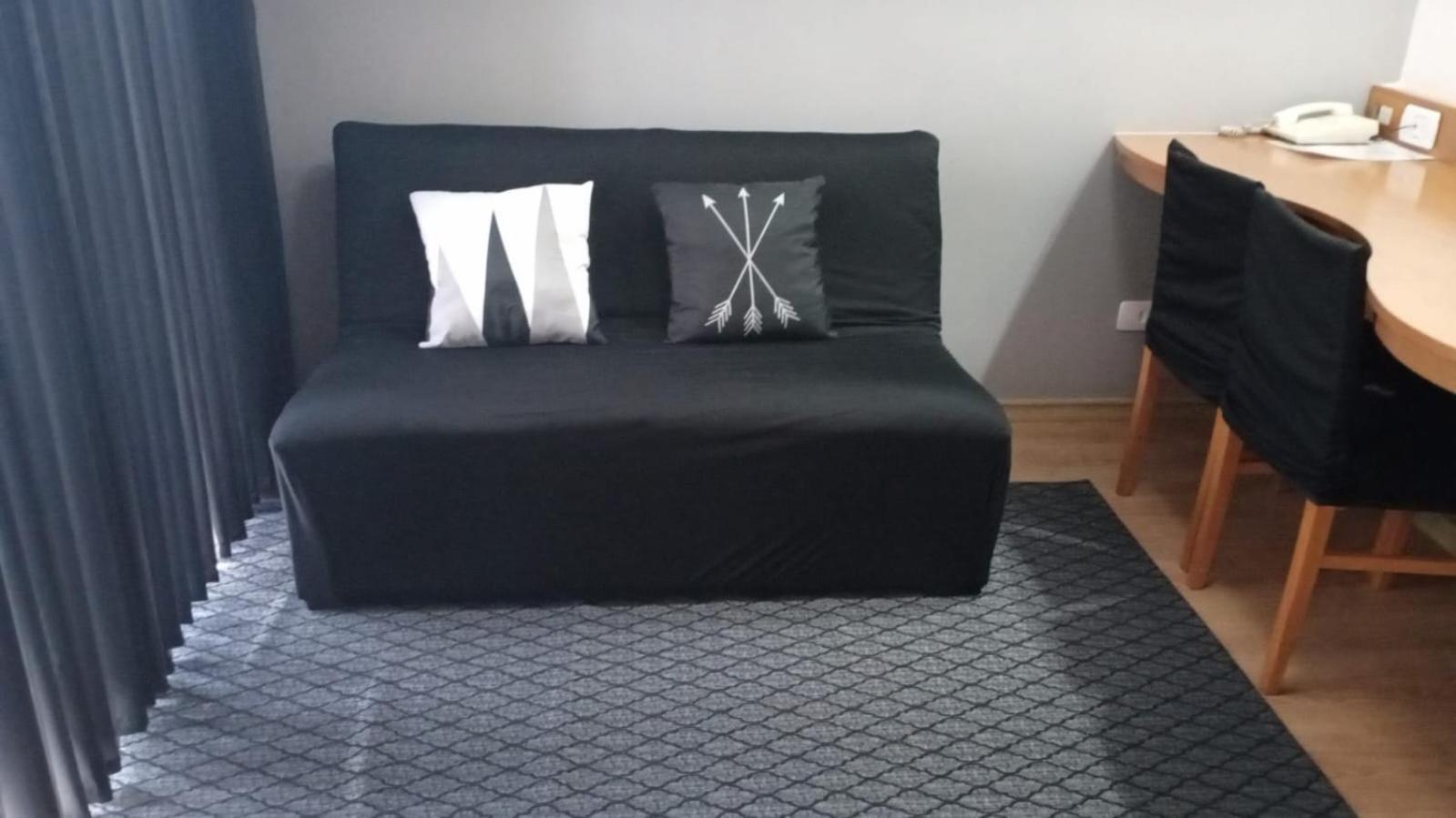 Hotel Flat Parque Do Ibirapuera - Jardins São Paulo Zewnętrze zdjęcie