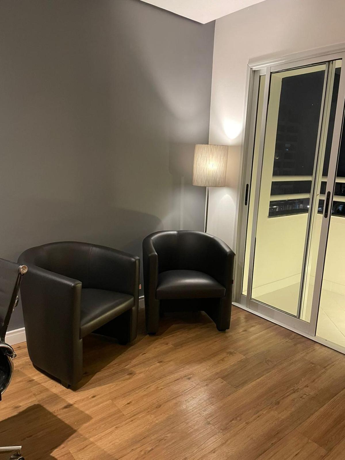 Hotel Flat Parque Do Ibirapuera - Jardins São Paulo Zewnętrze zdjęcie