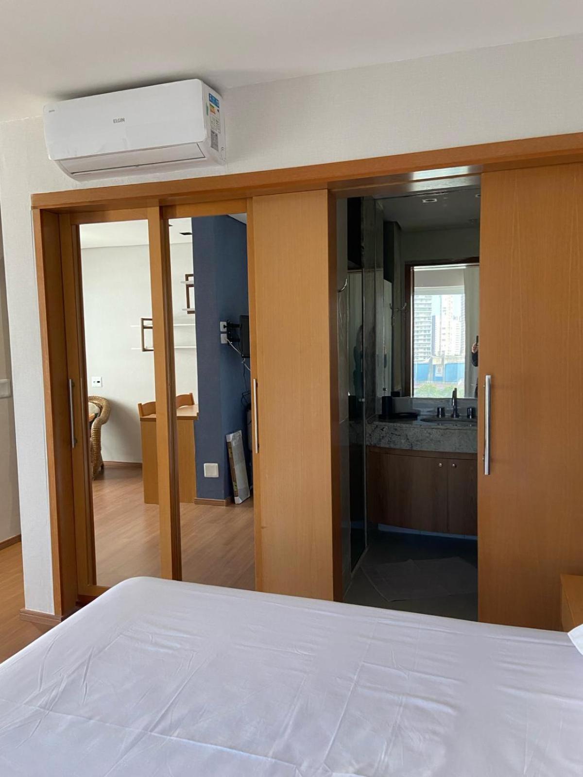 Hotel Flat Parque Do Ibirapuera - Jardins São Paulo Zewnętrze zdjęcie