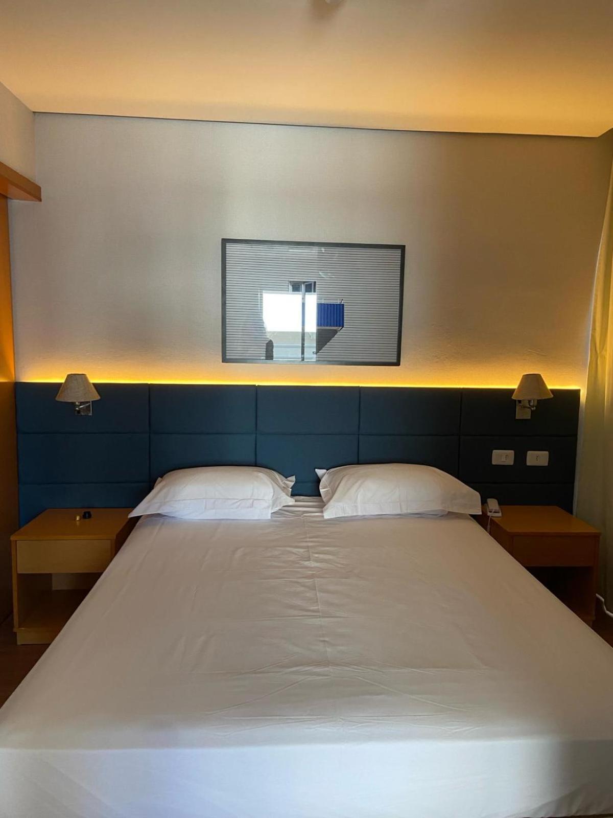 Hotel Flat Parque Do Ibirapuera - Jardins São Paulo Zewnętrze zdjęcie