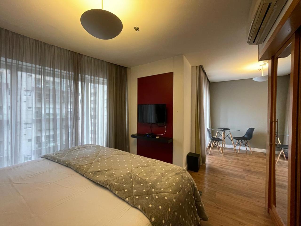 Hotel Flat Parque Do Ibirapuera - Jardins São Paulo Zewnętrze zdjęcie