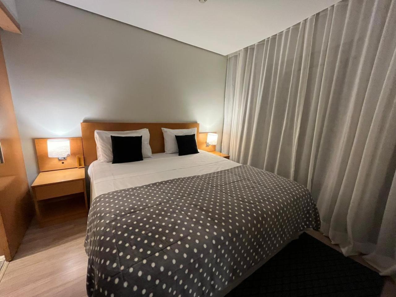 Hotel Flat Parque Do Ibirapuera - Jardins São Paulo Zewnętrze zdjęcie