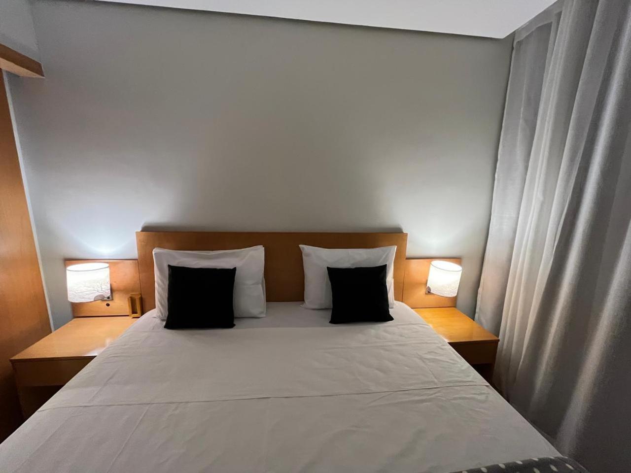 Hotel Flat Parque Do Ibirapuera - Jardins São Paulo Zewnętrze zdjęcie